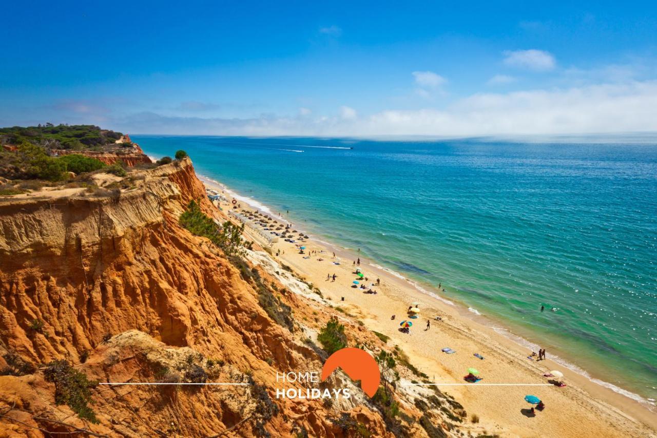 #038 Sesmarias Flat By Home Holidays Albufeira Kültér fotó